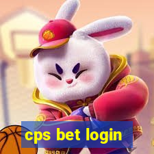 cps bet login